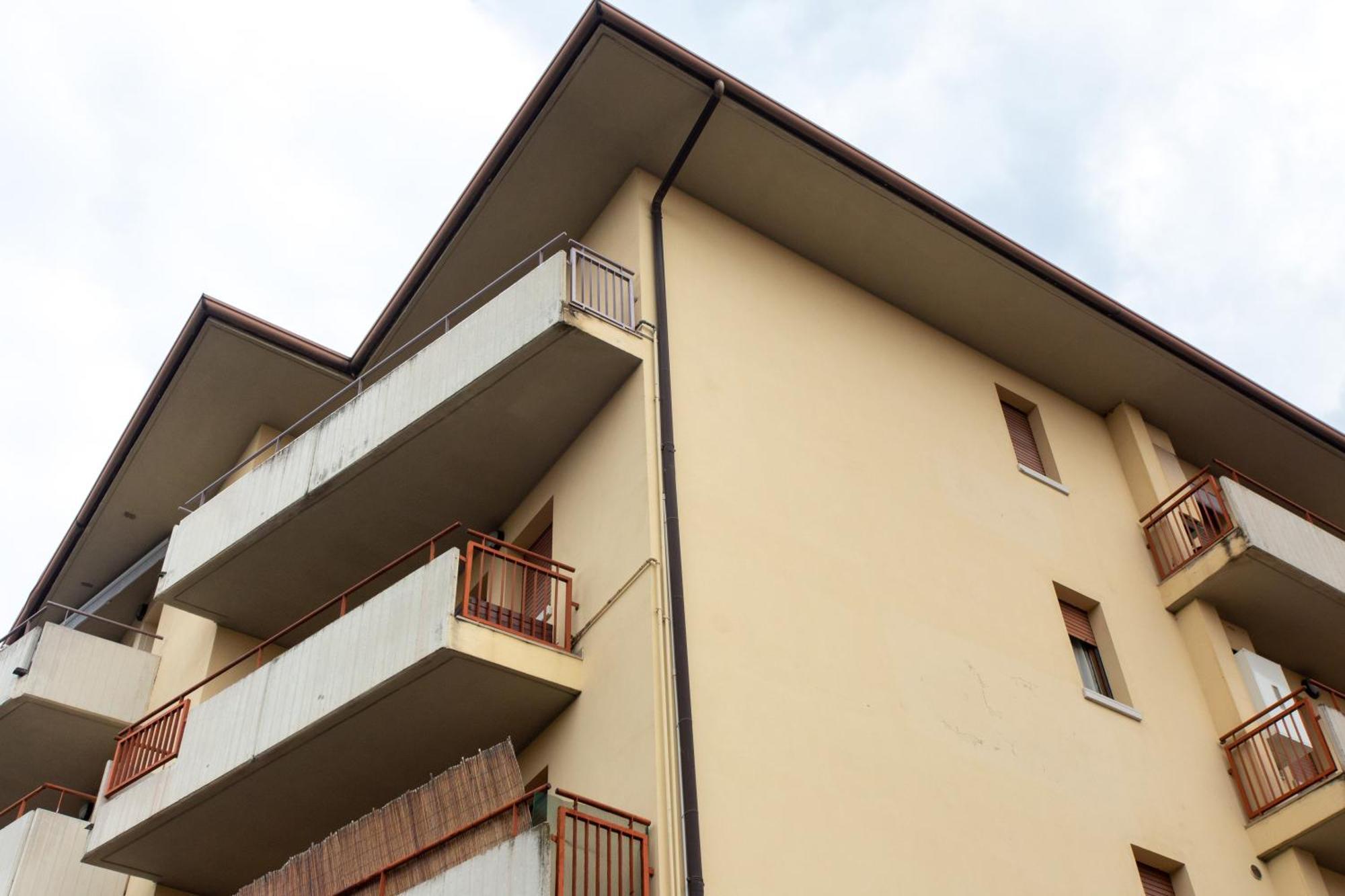 Harmonie House Apartment Verona Exterior photo